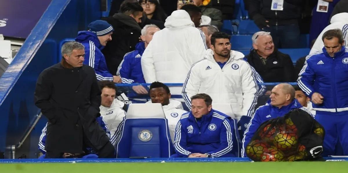 مورينيو يشكك بقدرة تأهل فريقه لدوري أبطال أوروبا