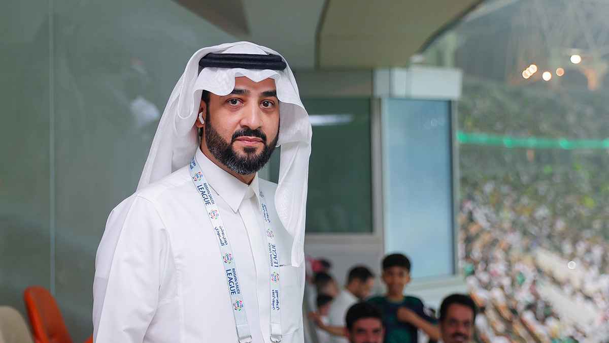 قبل السوبر.. خالد العيسى يزف بشرى سارة لجماهير الأهلي السعودي