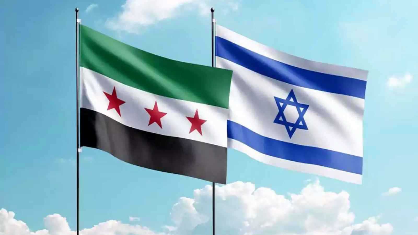سوريا تعلن عن إبرام اتفاقيات متتالية مع إسرائيل قبل نهاية العام