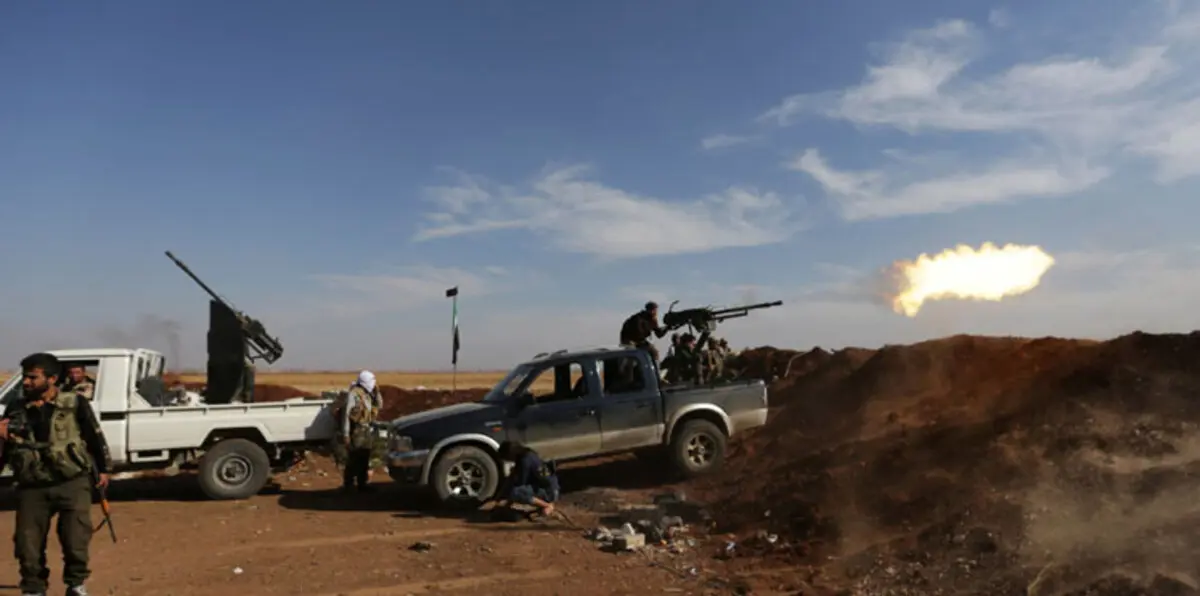 تزايد العِداء التركي الكردي يُعرقل جهود واشنطن لإطلاق معركة الرقة