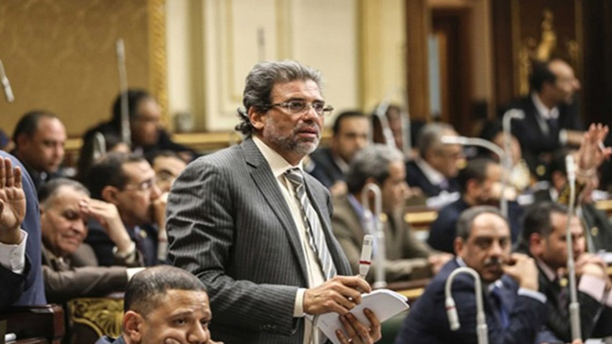 بعد فضيحة منى فاروق وشيما الحاج ومنى الغضبان.. كيف تسربت مقاطع خالد يوسف الإباحية؟