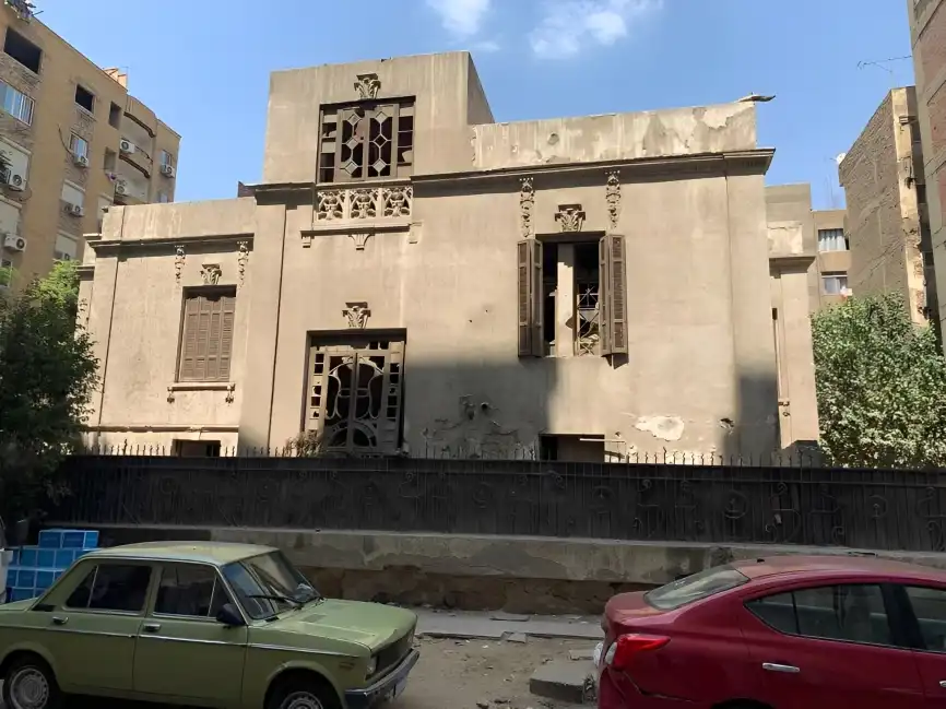 قصر الفنان أنور وجدي