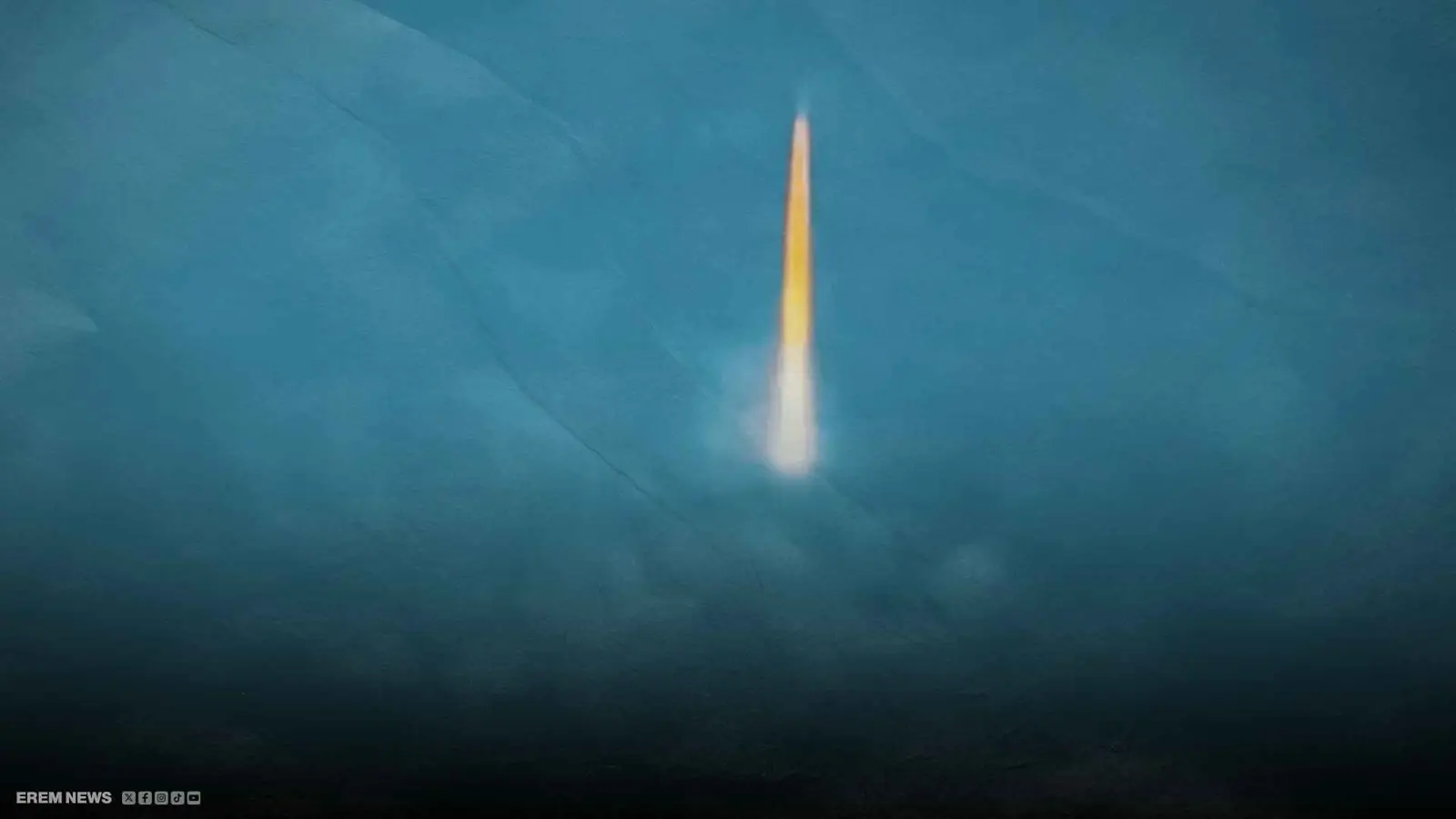 انفجار سماوي في السويد