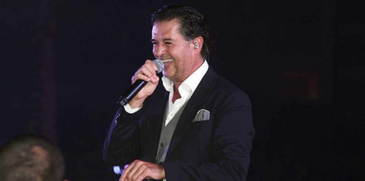 شاهد.. لماذا ترك راغب علامة المسرح في حفل بيروت؟