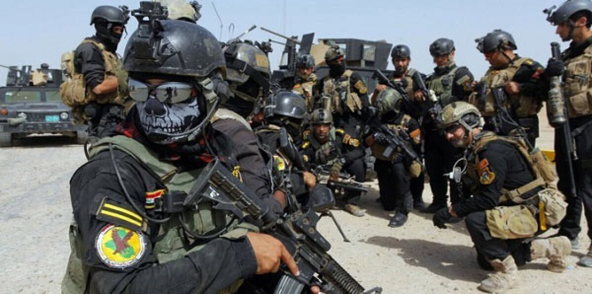 القوات العراقية تتقدم شرقي الرمادي