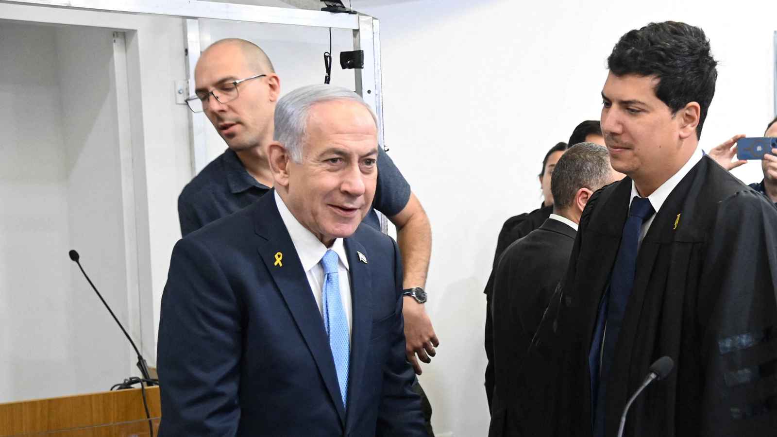 نائب إسرائيلي يطالب بسجن نتنياهو 14 سنة