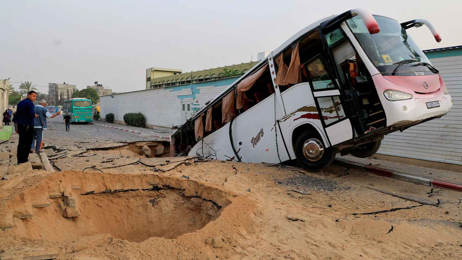 50 قتيلا بغارات إسرائيلية على مناطق عدة في غزة