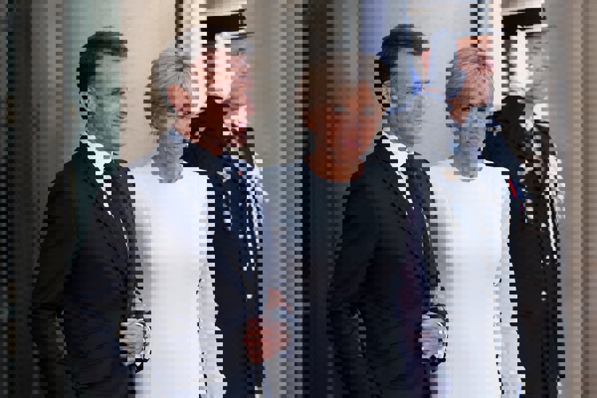 بريجيت ماكرون تلجأ للقضاء ضد امرأتين ادعتا أنها "متحولة جنسياً"