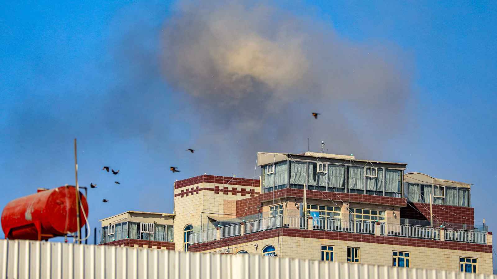 ضربات أمريكية "دقيقة" تستهدف الحوثيين في صنعاء والحديدة (فيديو)