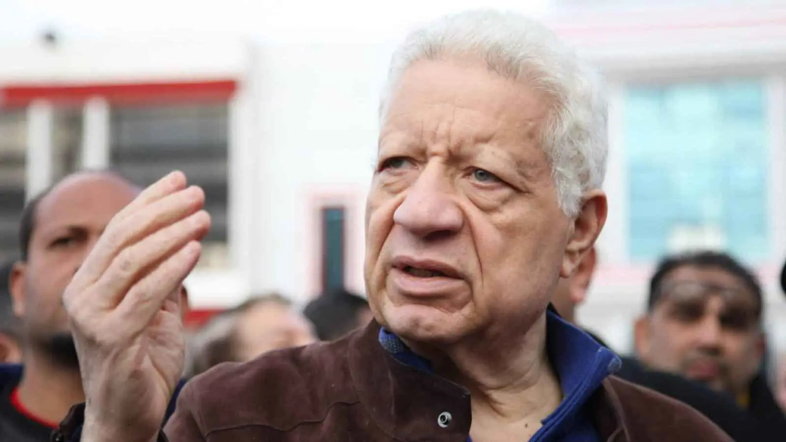 "مؤامرة".. هجوم حاد من مرتضى منصور على نقابة المهن السينمائية