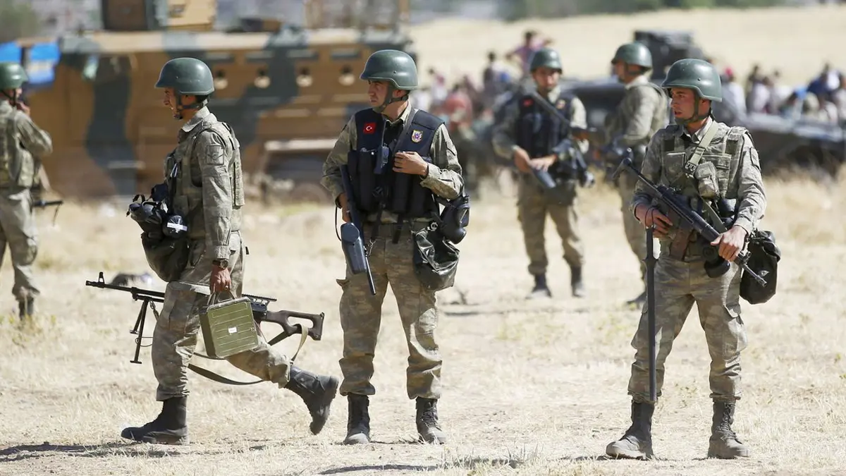 الجيش الليبي: وصول جثث 11 عسكريا تركيا لإحدى المصحات بطرابلس