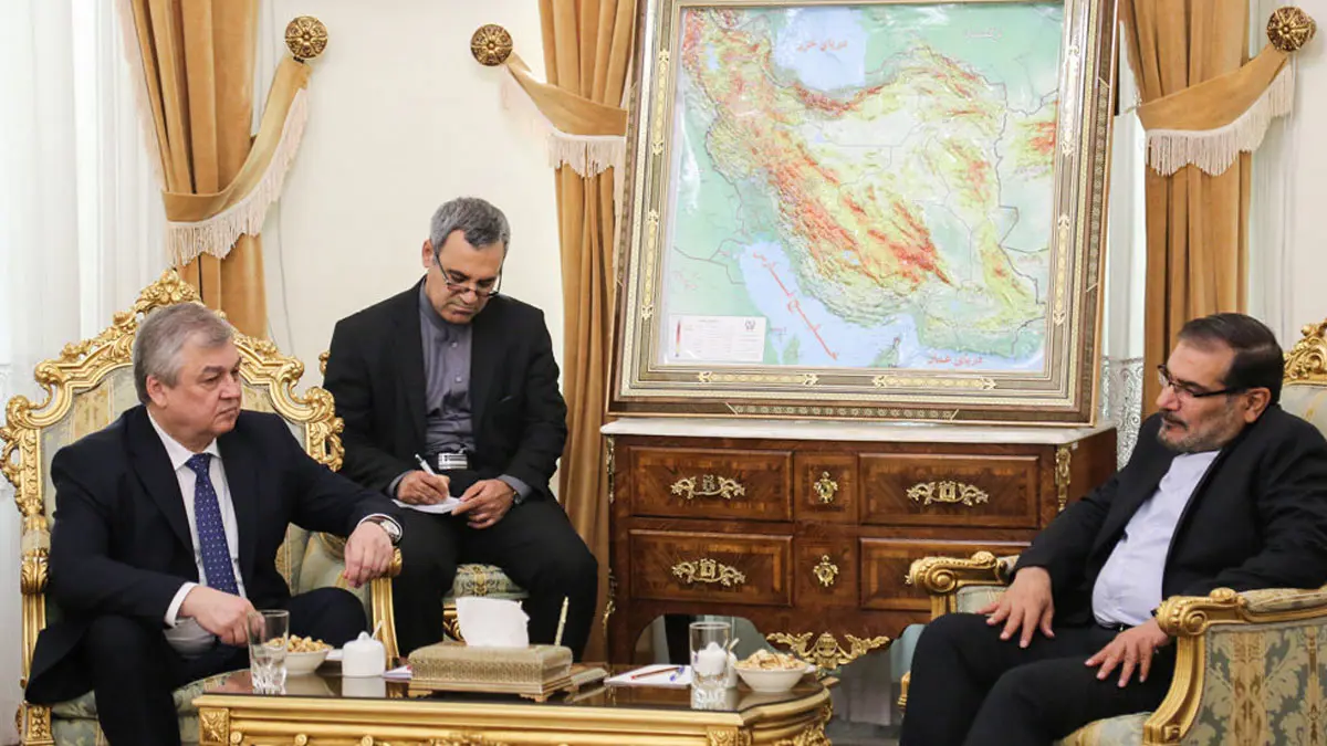 مبعوث بوتين يعتبر وجود قوات إيرانية في سوريا "شرعيًا"