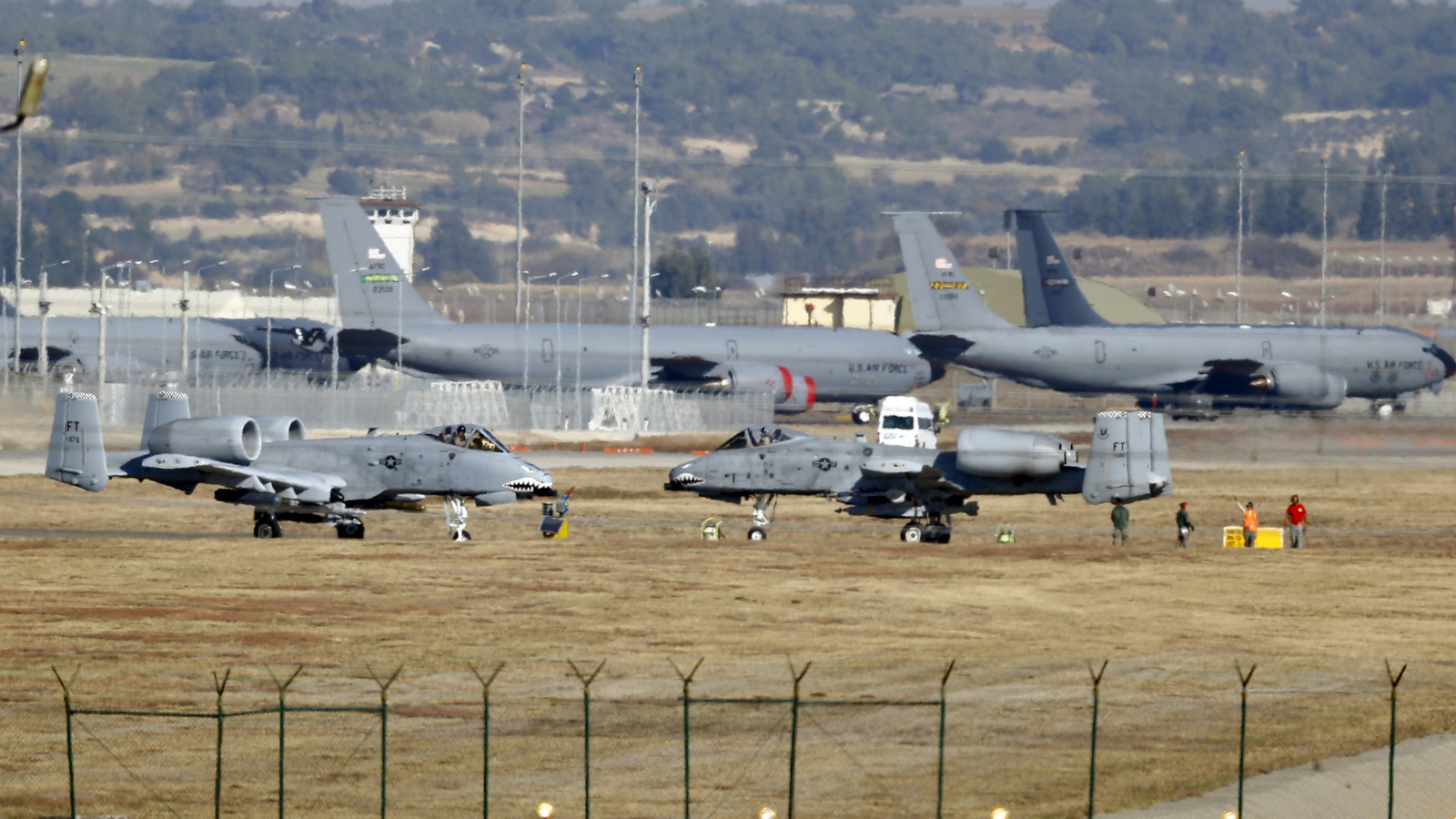 أول قاعدة جوية تركية في حلب.. هل توفر الحماية الجوية لسوريا؟