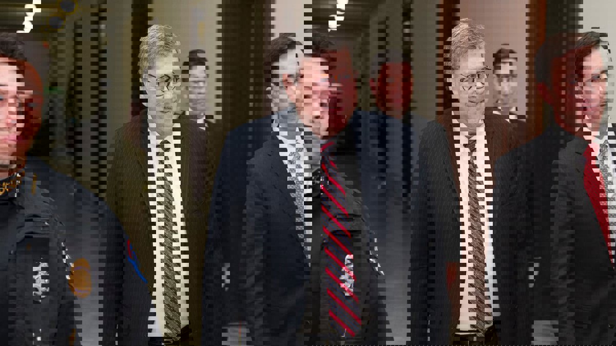 مرشح ترامب لمنصب وزير العدل: تحقيق مولر ليس "حملة مطاردة"