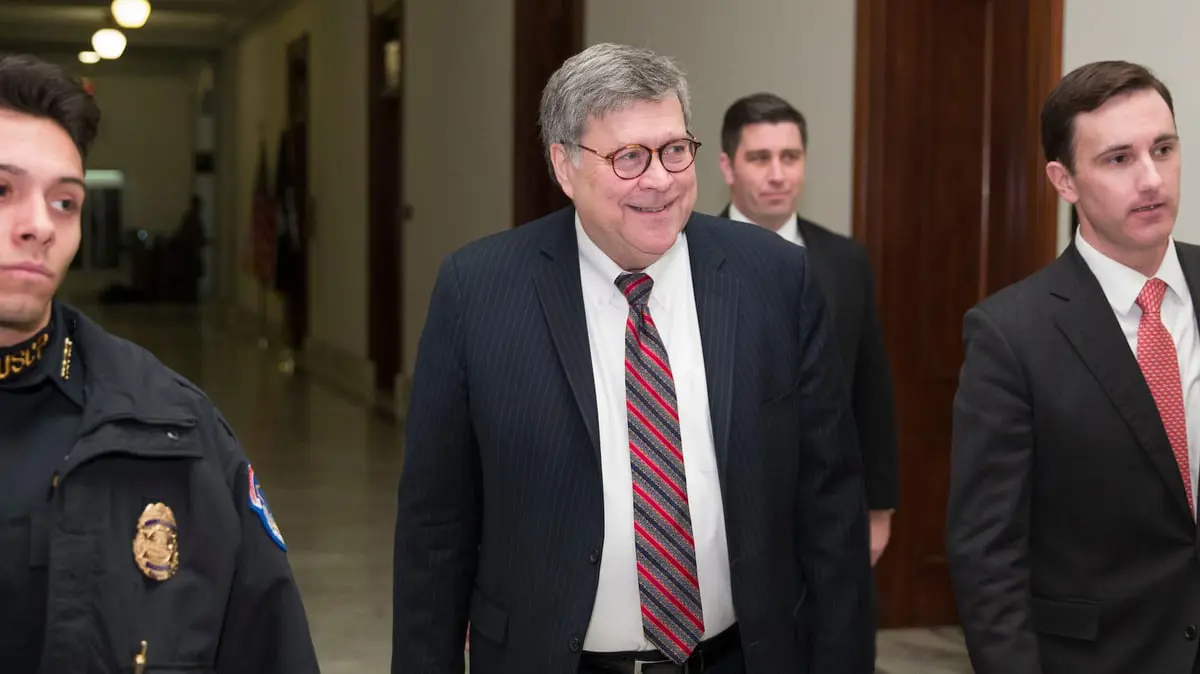 مرشح ترامب لمنصب وزير العدل: تحقيق مولر ليس "حملة مطاردة"