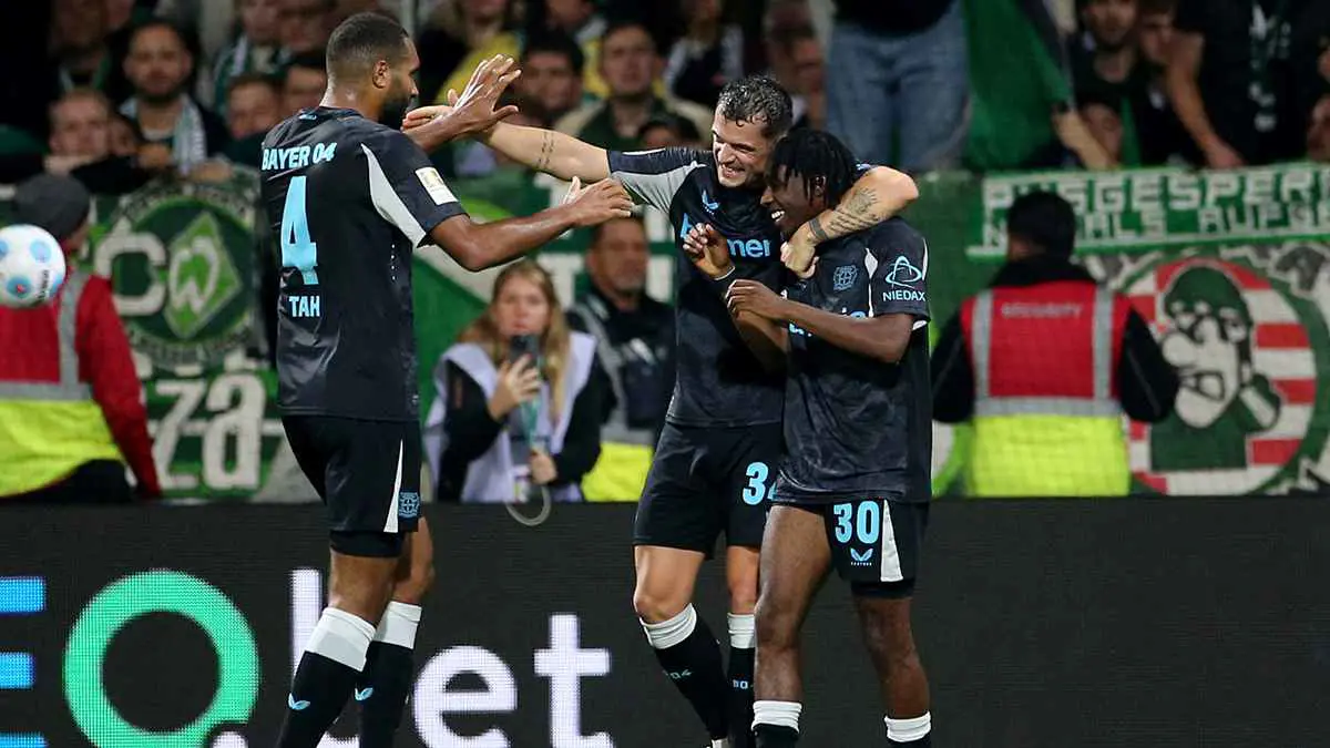 نجم ليفركوزن يشعل صراعًا جديدًا بين بايرن ميونخ وريال مدريد