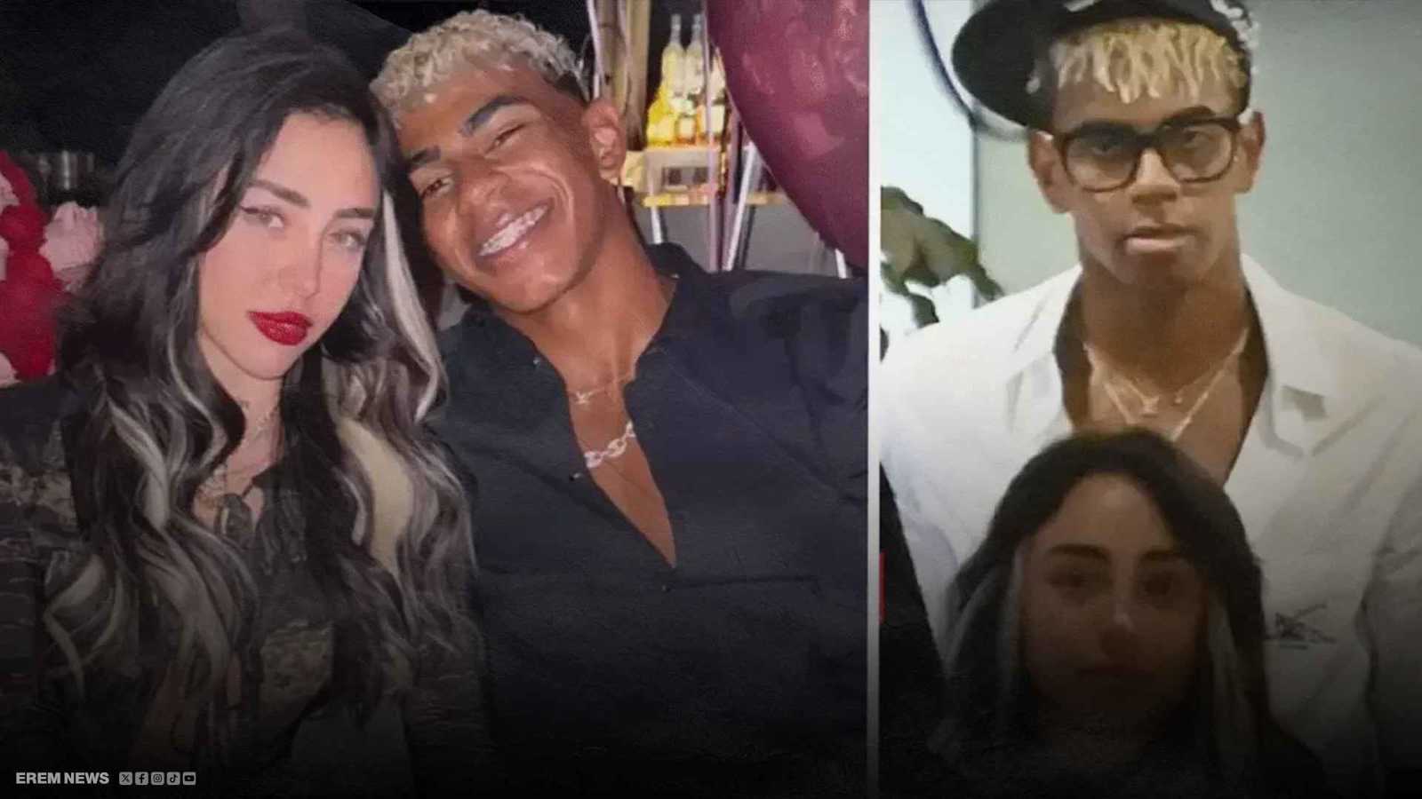 نيكي نيكول ترافق لامين يامال إلى تدريبات برشلونة مجدداً (فيديو إرم)