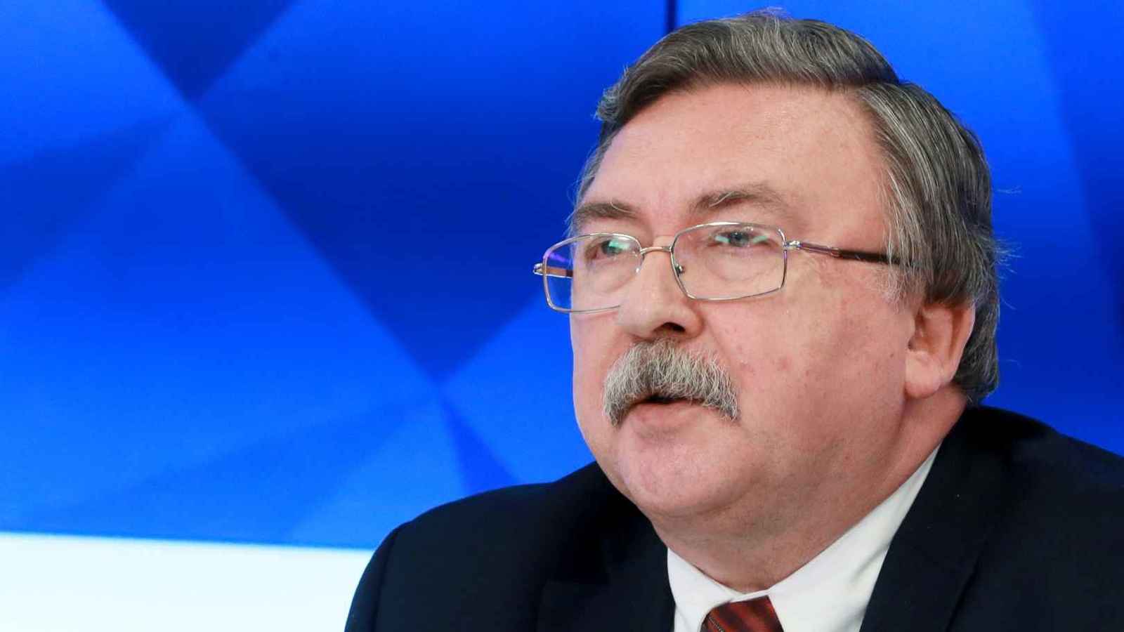 دبلوماسي روسي: المحادثات بين واشنطن وطهران "مشجعة"