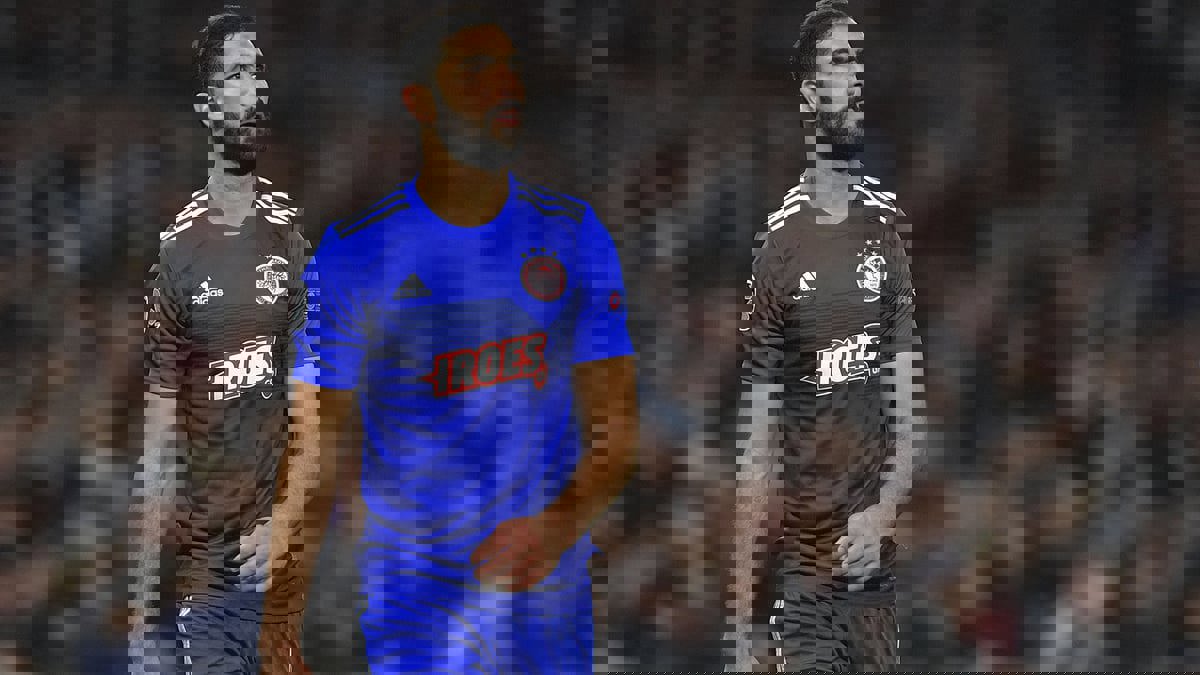 التونسي ياسين مرياح يقترب من ارتداء قميص العين الإماراتي