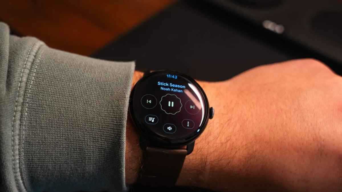 غوغل تطلق واجهة AOD جديدة كلياً لساعة بيكسل ووتش