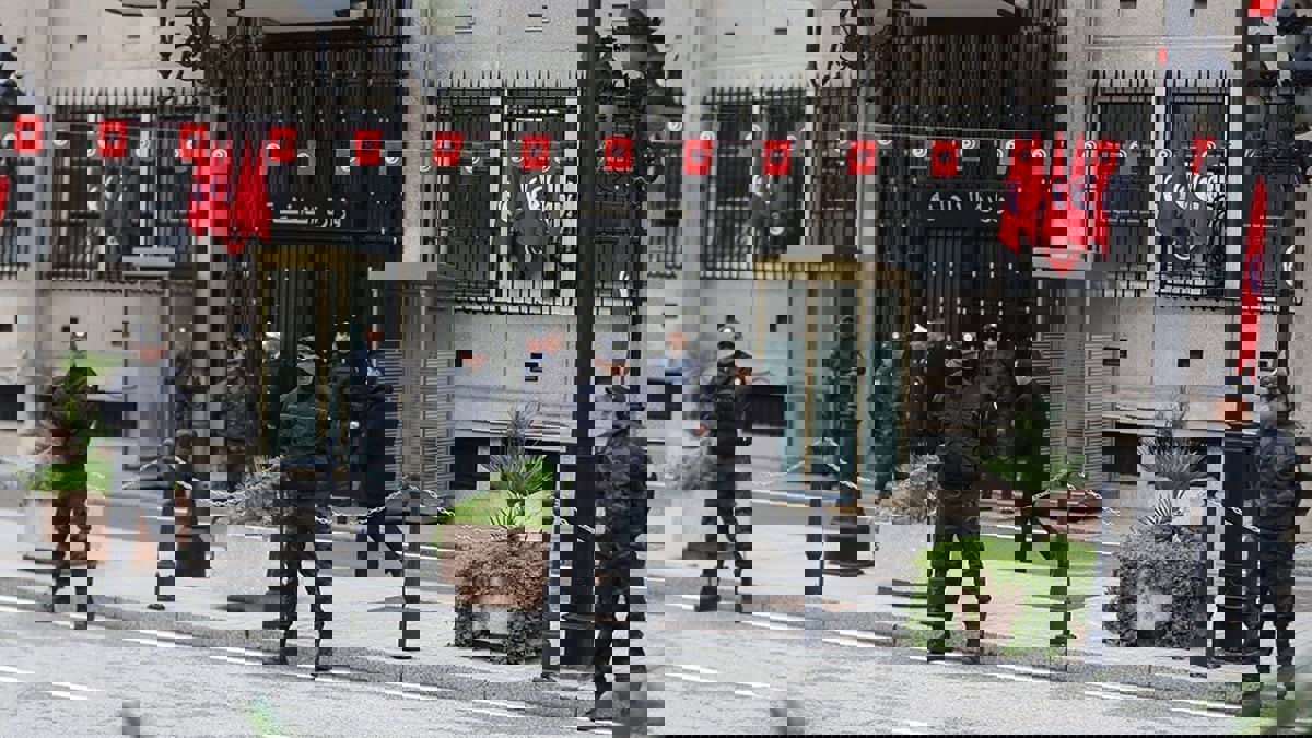 تلقت تدريبات في سوريا.. تونس تحبط محاولة فتاة تنفيذ "هجوم إرهابي"