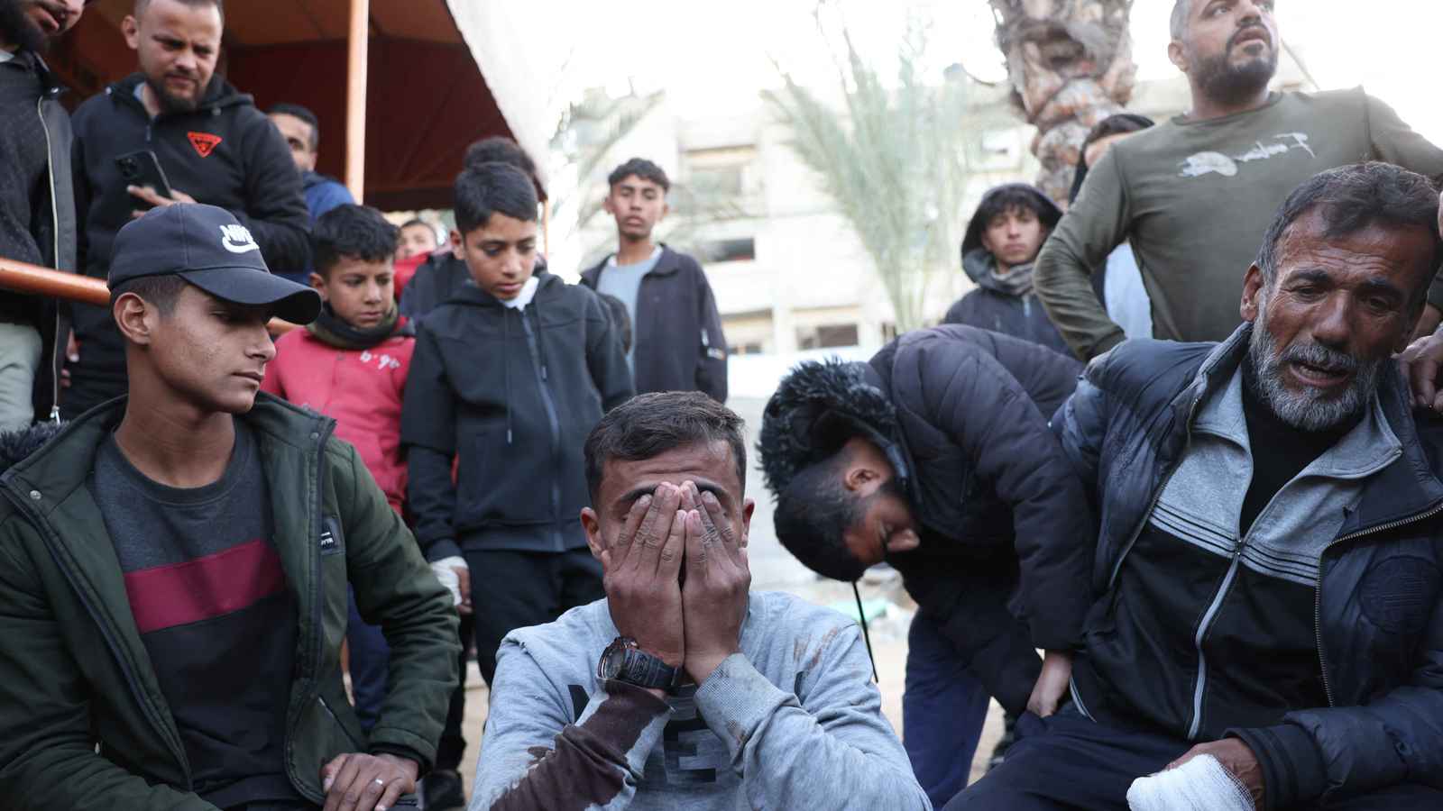 حماس تعبر عن ارتياحها لمجريات مفاوضات غزة