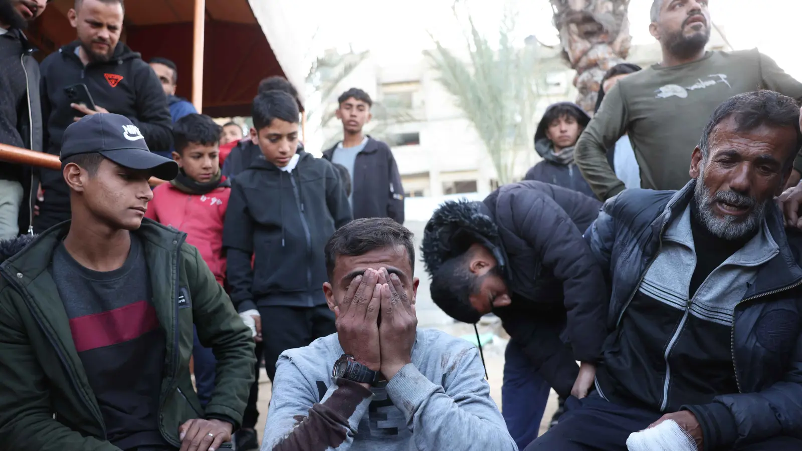 حماس تعبر عن ارتياحها لمجريات مفاوضات غزة