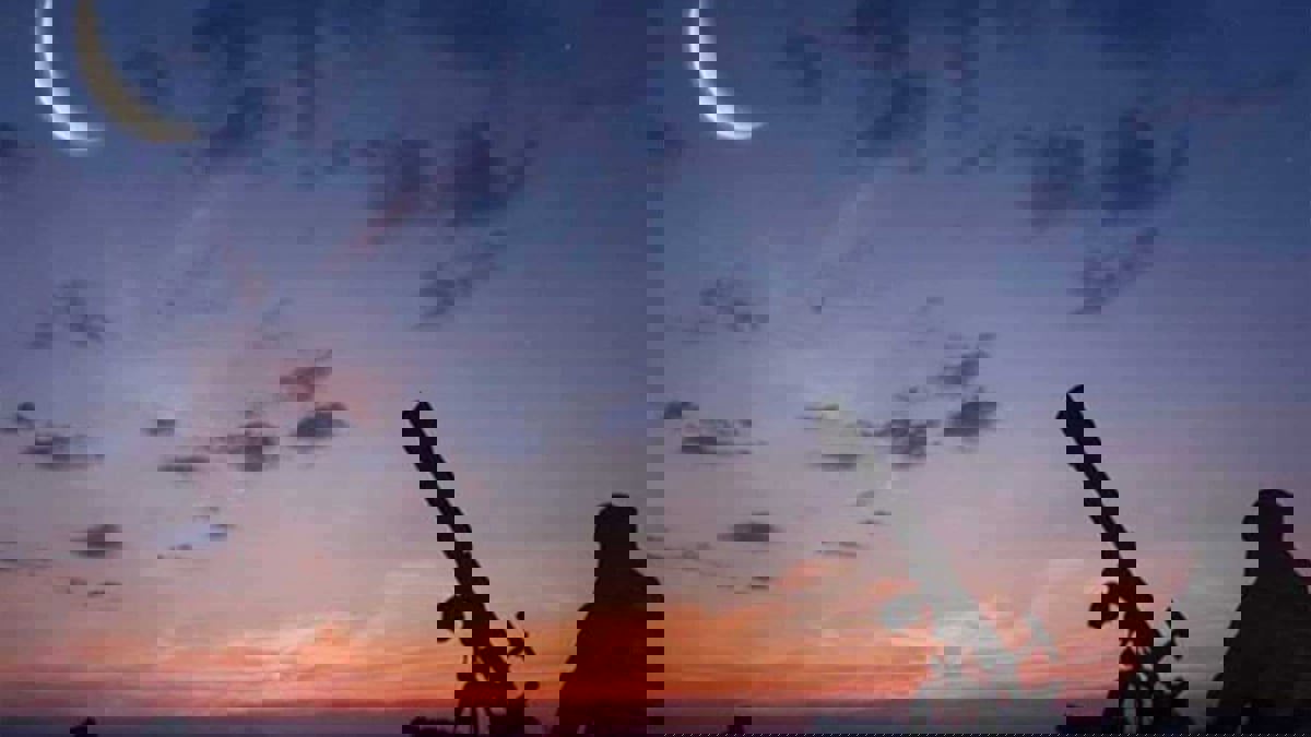 فلكيا.. هذا هو موعد عيد الأضحى المبارك