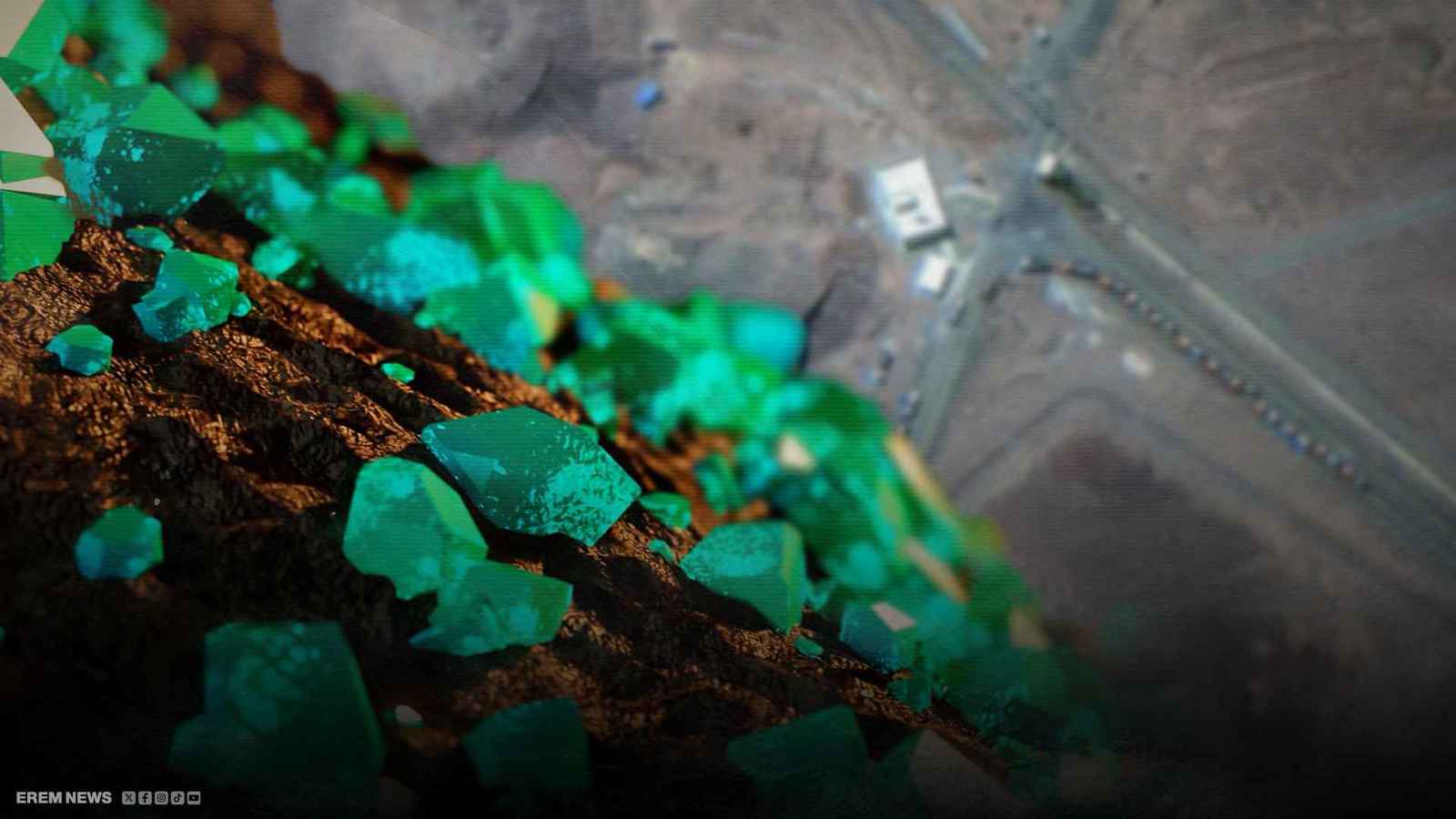 يورانيوم إيران