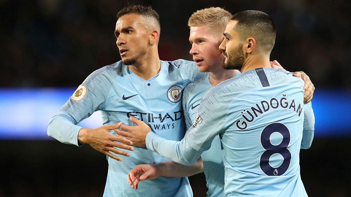 الموعد والقنوات الناقلة لمباراة مانشستر سيتي ضد هدرسفيلد اليوم في الدوري الإنجليزي