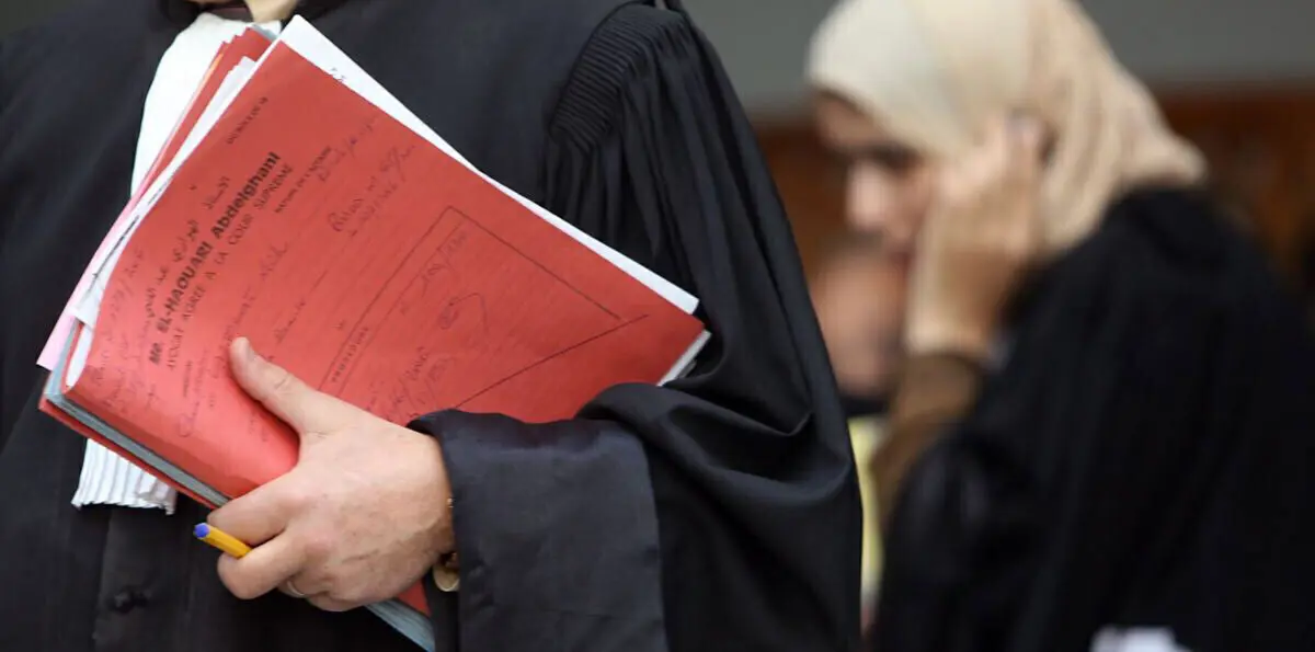 ضبط محام مصري بحوزته حشيش وترامادول داخل المحكمة