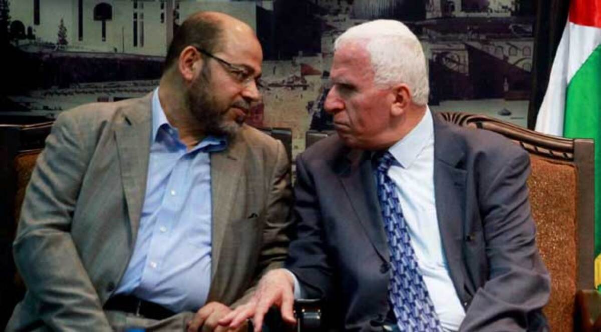 البردويل: لا موعد محددا للقاء حماس وفتح في القاهرة