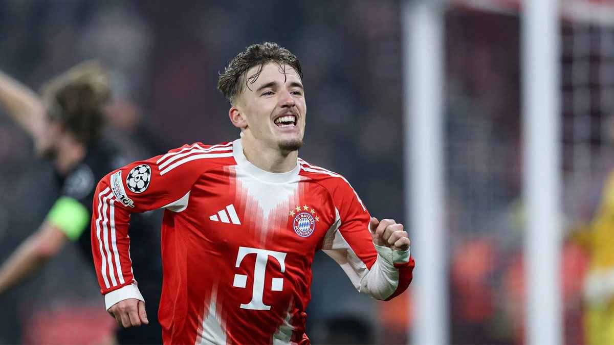 فاجأ بايرن ميونخ بحبه لريال مدريد.. من هو الجوهرة لينارت كارل؟