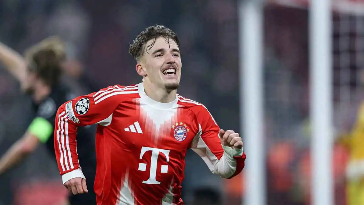 فاجأ بايرن ميونخ بحبه لريال مدريد.. من هو الجوهرة لينارت كارل؟