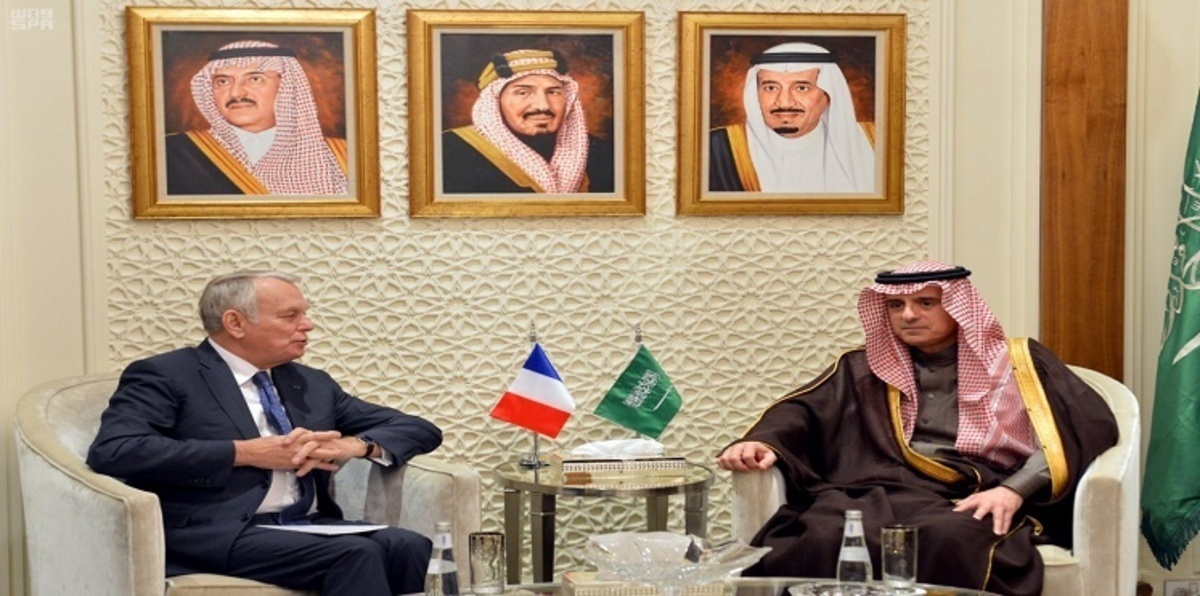 الجبير: السعودية تدعم أي جهود لإخراج سوريا من مأساتها‎