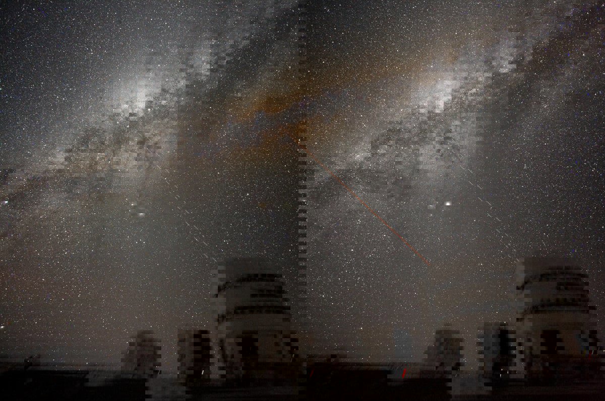 اكتشاف "نجوم قديمة مدخِّنة" في مجرّة درب التبانة