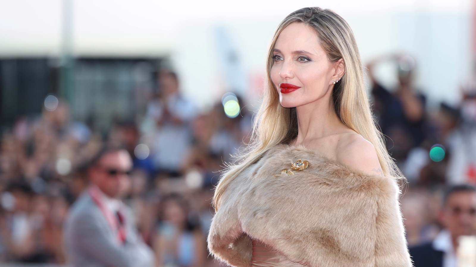 أنجلينا جولي من مهرجان سان سيباستيان: "لا أعترف بأميركا حالياً"