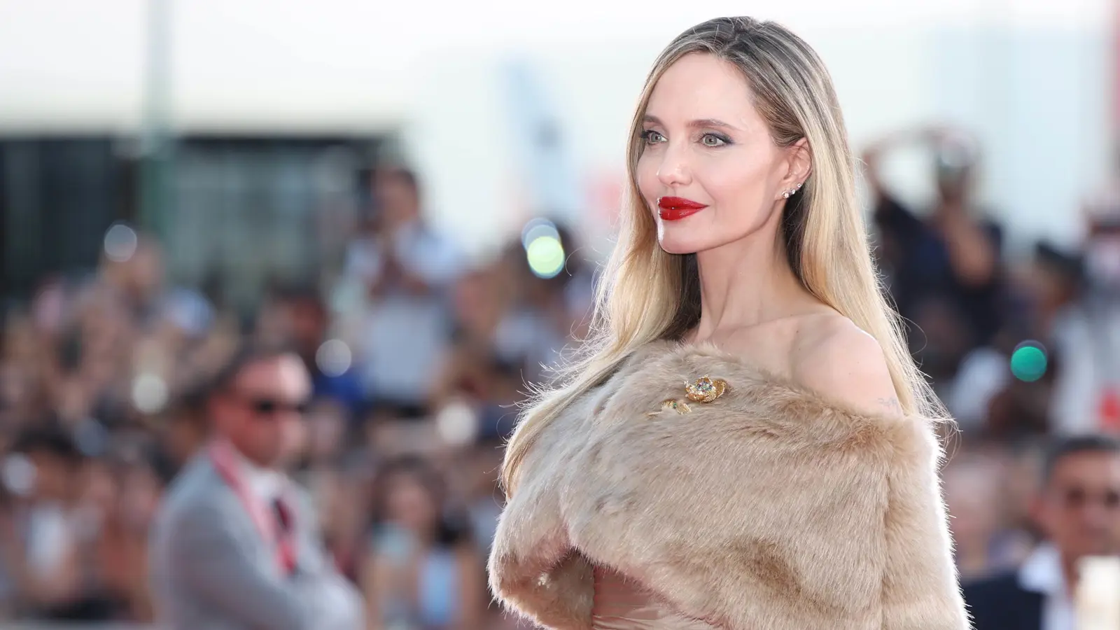 أنجلينا جولي من مهرجان سان سيباستيان: "لا أعترف بأميركا حالياً"