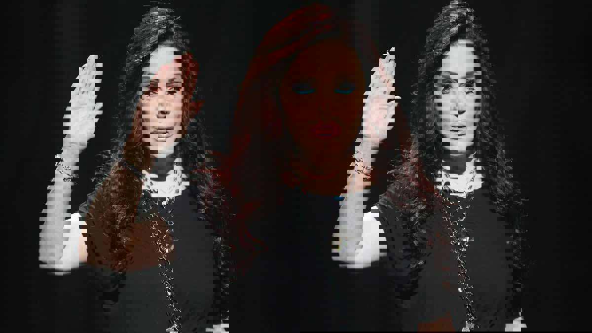 إعلامية لبنانية تهاجم ريهام سعيد بسبب أنغام وسمية الخشاب 