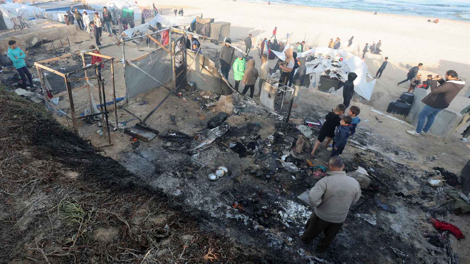 من سيحكم قطاع غزة بعد وقف الحرب بين حماس وإسرائيل؟