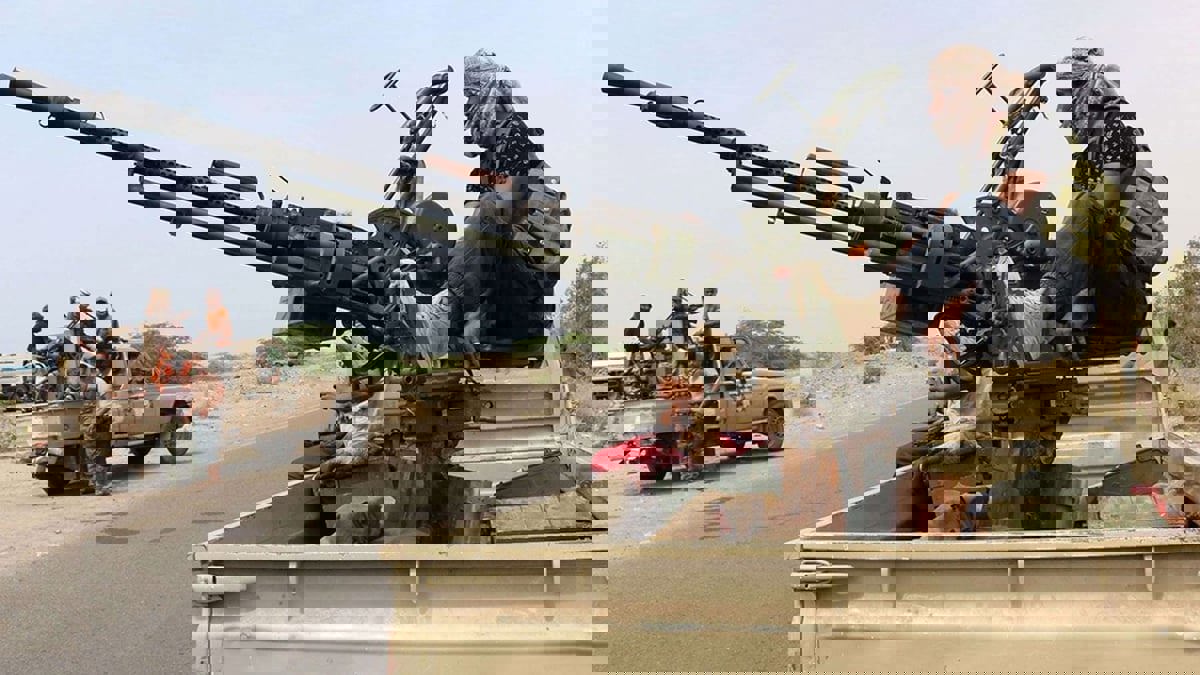 أنباء عن تحرير ألوية العمالقة عقبة ملعاء الاستراتيجية جنوب مأرب