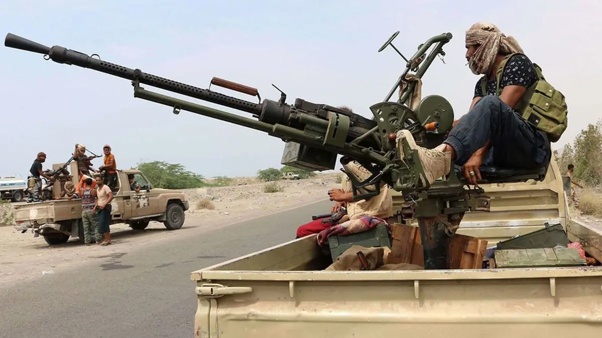 أنباء عن تحرير ألوية العمالقة عقبة ملعاء الاستراتيجية جنوب مأرب