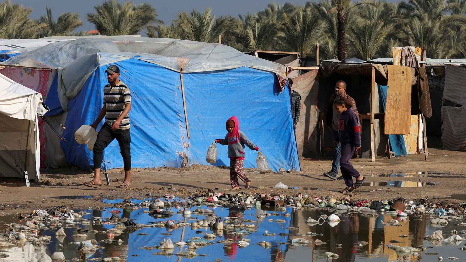 إعلام عبري: حماس تقدم مقترحًا لـ"هدنة جزئية" في غزة