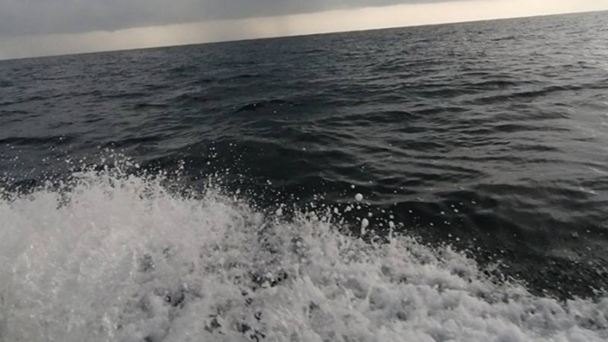 السعودية.. إعصار قمعي قبالة جازان (صور)