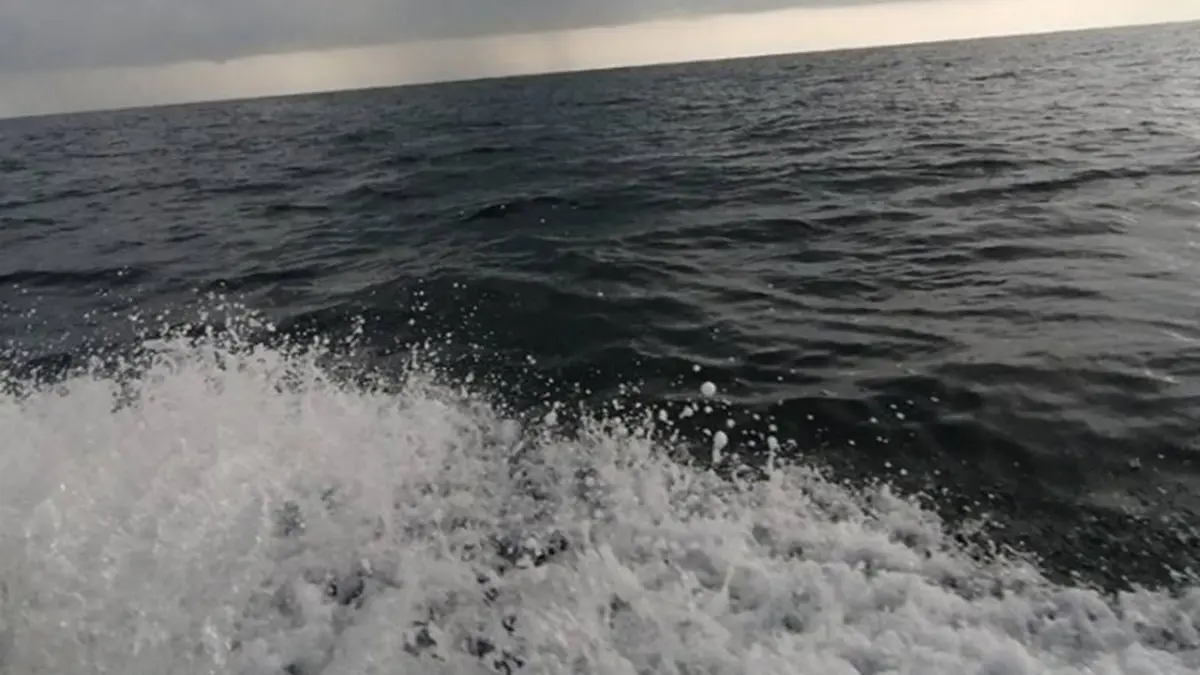 السعودية.. إعصار قمعي قبالة جازان (صور)