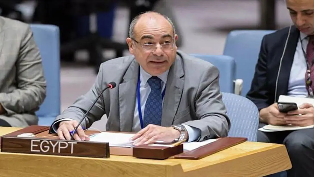 للمرة الأولى.. مصر رئيسا للجنة بناء السلام في الأمم المتحدة