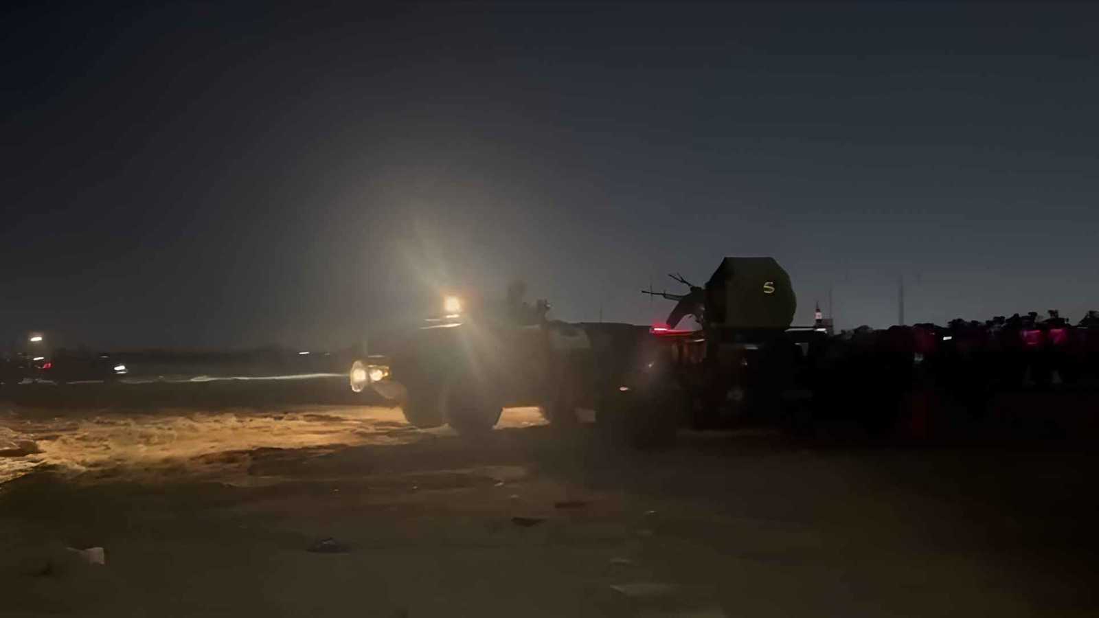 قتلى وجرحى من القوات العراقية خلال فض نزاع عشائري في بغداد (فيديو)