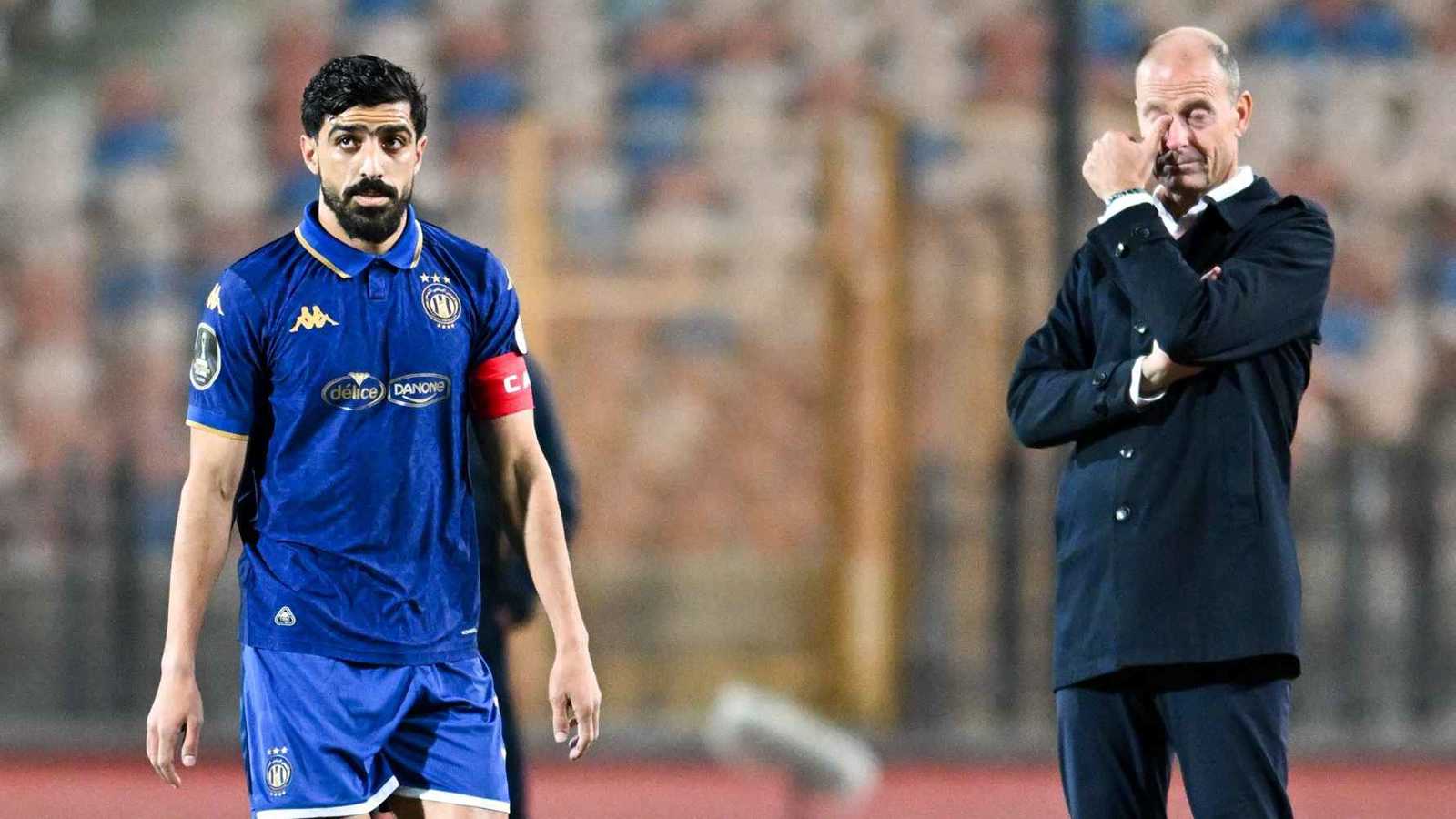 فجّروا غضب الجماهير.. 3 لاعبين يهددون الترجي التونسي بموسم كارثي 