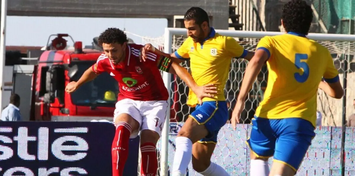 الإسماعيلي يمنح الأهلي المصري فريقا كاملا (إنفوجرافيك)