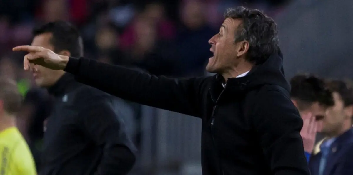 6 مرشحين لخلافة إنريكي في برشلونة